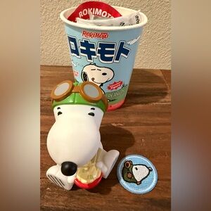 Funmaker Rokimoto x Peanuts 4 Inch Figure Blind Box